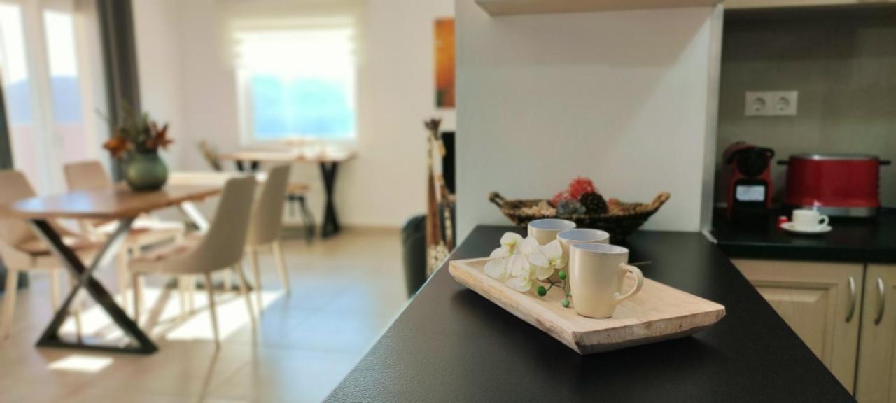 Villa Amaryllis Paleokastritsa Exteriör bild