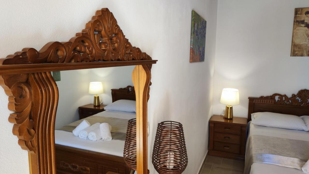 Villa Amaryllis Paleokastritsa Exteriör bild